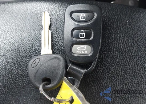 2016 Hyundai Elantra Se из США, поврежденный, VIN 5NPDH4AE7GH723708